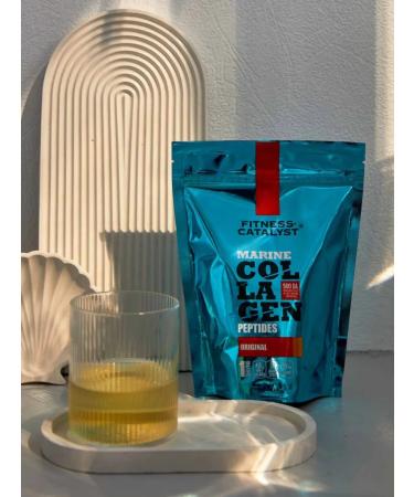 health of Siberia Peptides of the sea collagen Fitness Catalyst (original) - Buy Online on GoSupps.com
