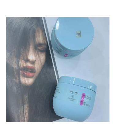 Ollin Professional Ultimate Care Mask for dyed hair 500ml - Buy Online on GoSupps.com