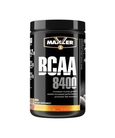 maxler BCAA BCAA 8400 360 table - Buy Online on GoSupps.com