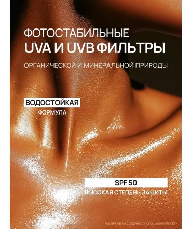 KRASSA SAGARA Activator SPF 50 with coconut oil 150 ml - Buy Online on GoSupps.com