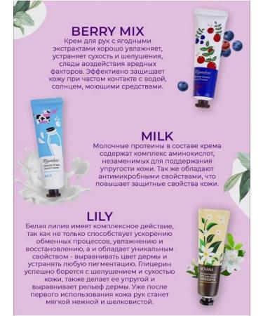 Georgio Mantuni Set of hand creams - Buy Online on GoSupps.com