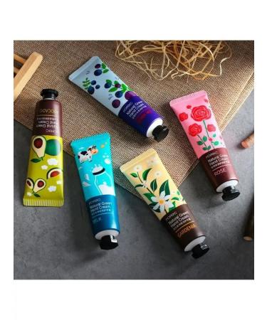 Georgio Mantuni Set of hand creams - Buy Online on GoSupps.com