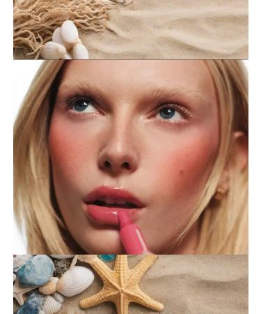 Rhode A set of 2 pcs of lip gloss from Haley Peptide Tint - Buy Online on GoSupps.com