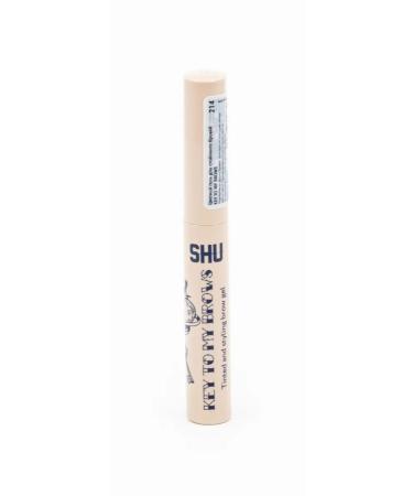 SHU Eyebrow gel Key to My Brows tone 214 brown 6ml 3 pcs - Buy Online on GoSupps.com