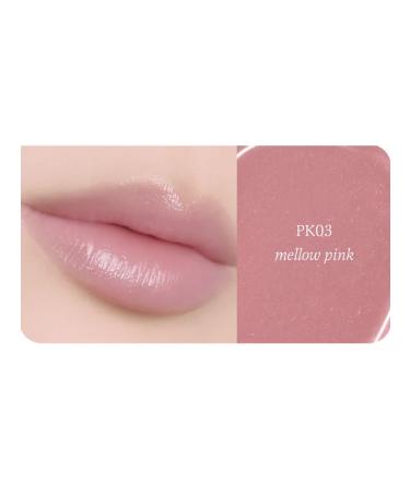 THE SAEM Lipstick of lips M Touch Shine Lipstick PK03 Mellow Pink - Buy Online on GoSupps.com