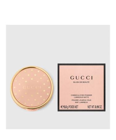 Gucci Blush de Beaut Blush Tone 02 Tender Apricot - Buy Online on GoSupps.com