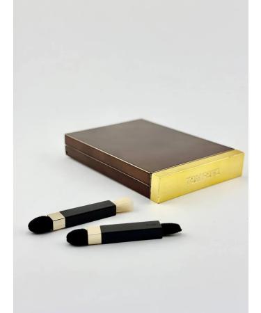 Katie Palette shadow shade nude tom ford eye color qua 4th color - Buy Online on GoSupps.com