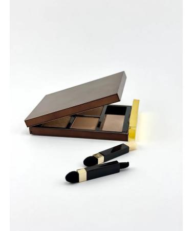 Katie Palette shadow shade nude tom ford eye color qua 4th color - Buy Online on GoSupps.com