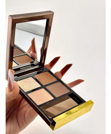 Katie Palette shadow shade nude tom ford eye color qua 4th color - Buy Online on GoSupps.com