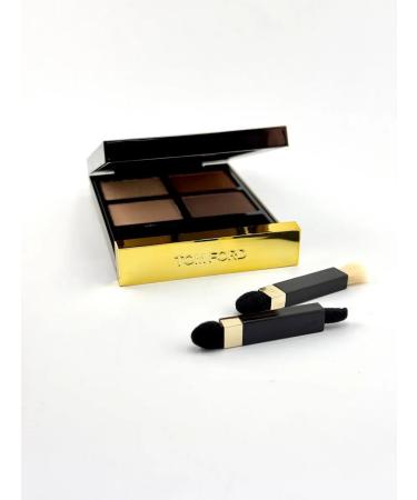 Katie Palette shadow shade nude tom ford eye color qua 4th color - Buy Online on GoSupps.com