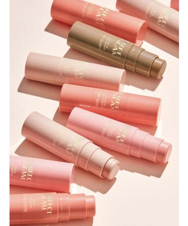 THE SAEM Brozaman-style Perfect Glam Stick Blusher PK01 Pink Fairy - Buy Online on GoSupps.com