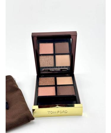 Katie Palette of brilliant eyelid shadows satin Tom Ford Eye - Buy Online on GoSupps.com