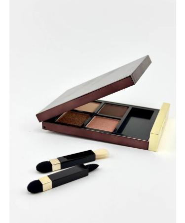 Katie Palette of brilliant eyelid shadows satin Tom Ford Eye - Buy Online on GoSupps.com
