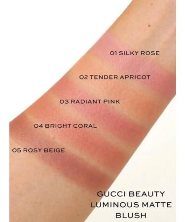 Gucci Blush de Beaut - Tone 03 - Buy Online on GoSupps.com