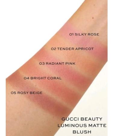 Gucci Blush de Beaut - Tone 05 - Buy Online on GoSupps.com