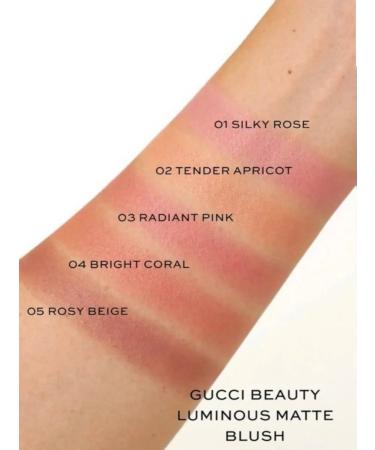 Gucci Blush de Beaut - tone 06 - Buy Online on GoSupps.com