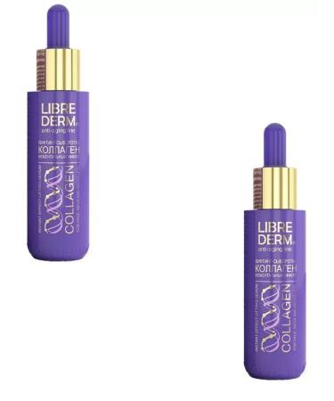 Libriderm Lifting-serum instant effect 40 ml 2 pcs