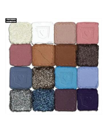 NYX Professional Makeup Eye Shadows Nyx 16 Jeans flowers - Buy Online on GoSupps.com