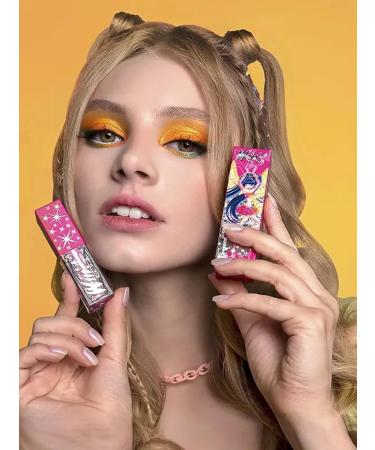 SODA Set of liquid shadows for eyelids Winx - Buy Online on GoSupps.com