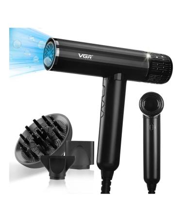 VGR Professional hair hair dryer powerful - Buy Online on GoSupps.com