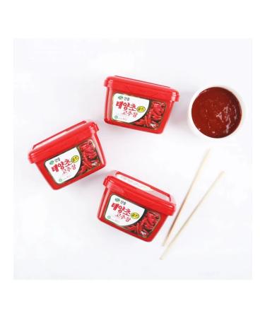 DAESANG Acute pepper pasta i.e. m. Singsong 500 g - Buy Online on GoSupps.com