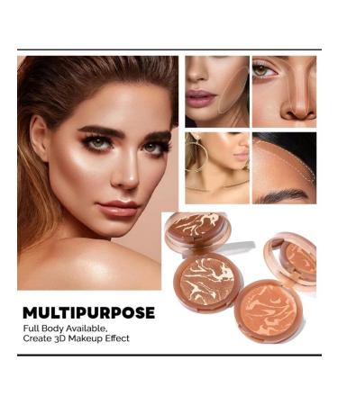 SHEGLAM Compact powder bronzer with a tan effect 01ton - Buy Online on GoSupps.com