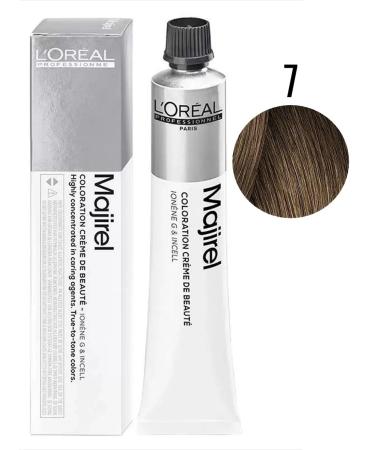 L'Oreal Professionnel Loreal Majirel 7 hair dye 50 ml