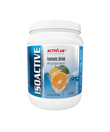 ActivLab Isoactive protein 630g orange