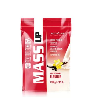 ActivLab Gainer for recruitment Mass up 1200g vanilla