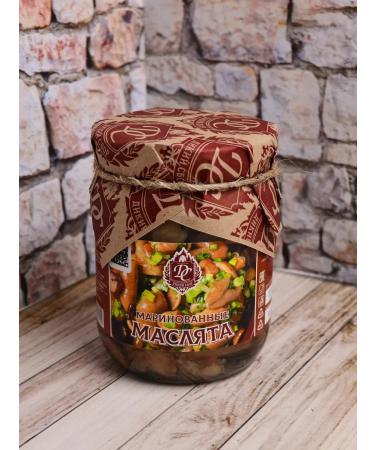 Wild Gathering Pirinated oil in a bank 0.5l mushrooms Forest - Buy Online on GoSupps.com