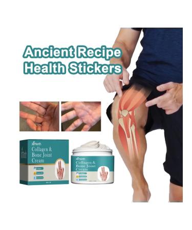Cream for joints and bones with collagen - 30g
