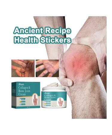 Cream for joints and bones with collagen - 30g - Buy Online on GoSupps.com