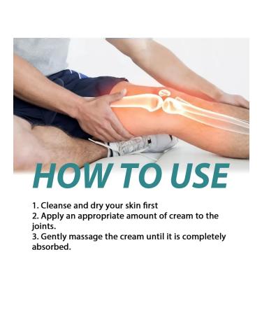 Cream for joints and bones with collagen - 30g - Buy Online on GoSupps.com