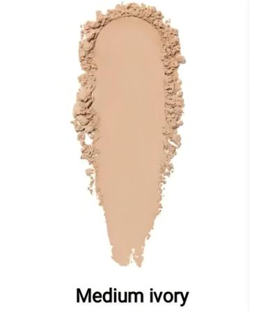 Mary Key Medium Ivori silky powder - Buy Online on GoSupps.com