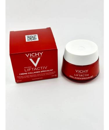GChe2 Day cream of anti -aging VICHY - Buy Online on GoSupps.com