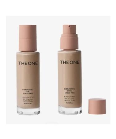 Oriflame Adaptive tonal base-antistress The One (Sand)