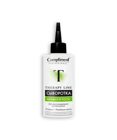 Compliment Serum for growth and restoration of hair density 100 ml - Buy Online on GoSupps.com