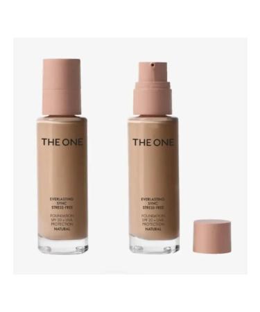 Oriflame Adaptive tonal base-antistress The One (natures. Beige)