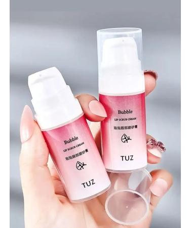 TUZ Foaming lip peel Bubble Lip Scrub acid - Buy Online on GoSupps.com