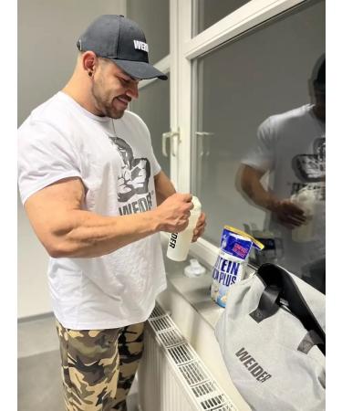 Weider Protein 80+ Protein 80 Plus 500 g - Buy Online on GoSupps.com