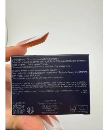 Dubai shop Dry face blush - Buy Online on GoSupps.com