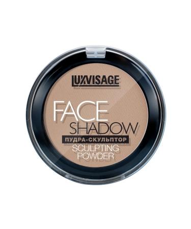 LUXVISAGE Powder - Face Shadow Face Sculptor Tone 10