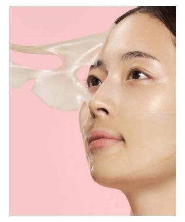 CKD Hydrogel face mask from wrinkles with retinol - Buy Online on GoSupps.com
