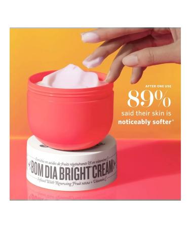 SOL DE JANEIRO Body cream Nutrum Bom Dia Bright Cream