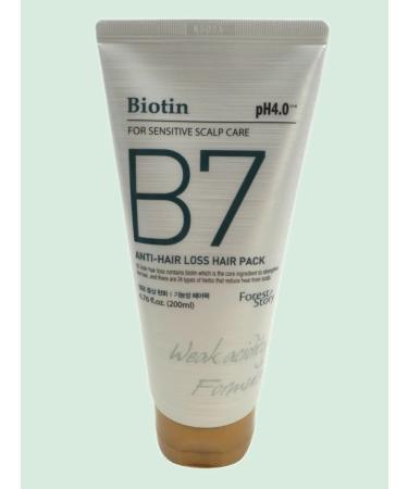 Forest Story Set of shampoo and hair mask for hair against falling out B7 - Buy Online on GoSupps.com