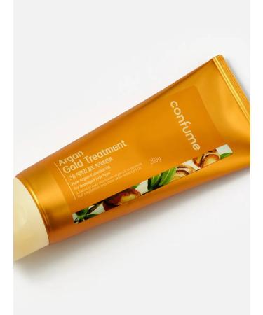 WELCOS Restoring hair mask with gold Confume Argan - Buy Online on GoSupps.com