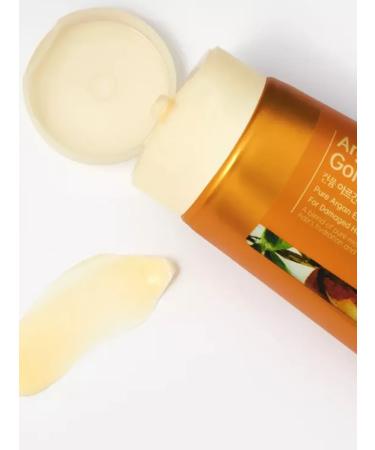 WELCOS Restoring hair mask with gold Confume Argan - Buy Online on GoSupps.com