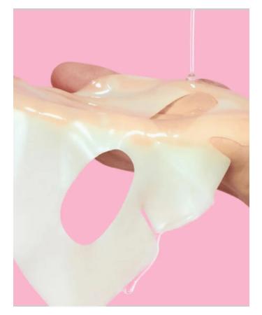 CKD Hydrogel face mask with retinol set - Buy Online on GoSupps.com