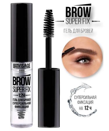 Eyebrow Super Fixation Gel - Buy Online on GoSupps.com