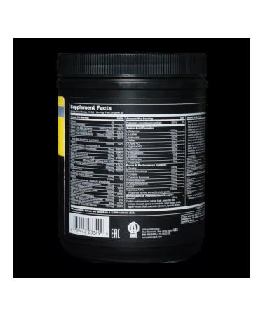 Animal Multivitamins - a complex of vitamins and minerals for sports - Buy Online on GoSupps.com